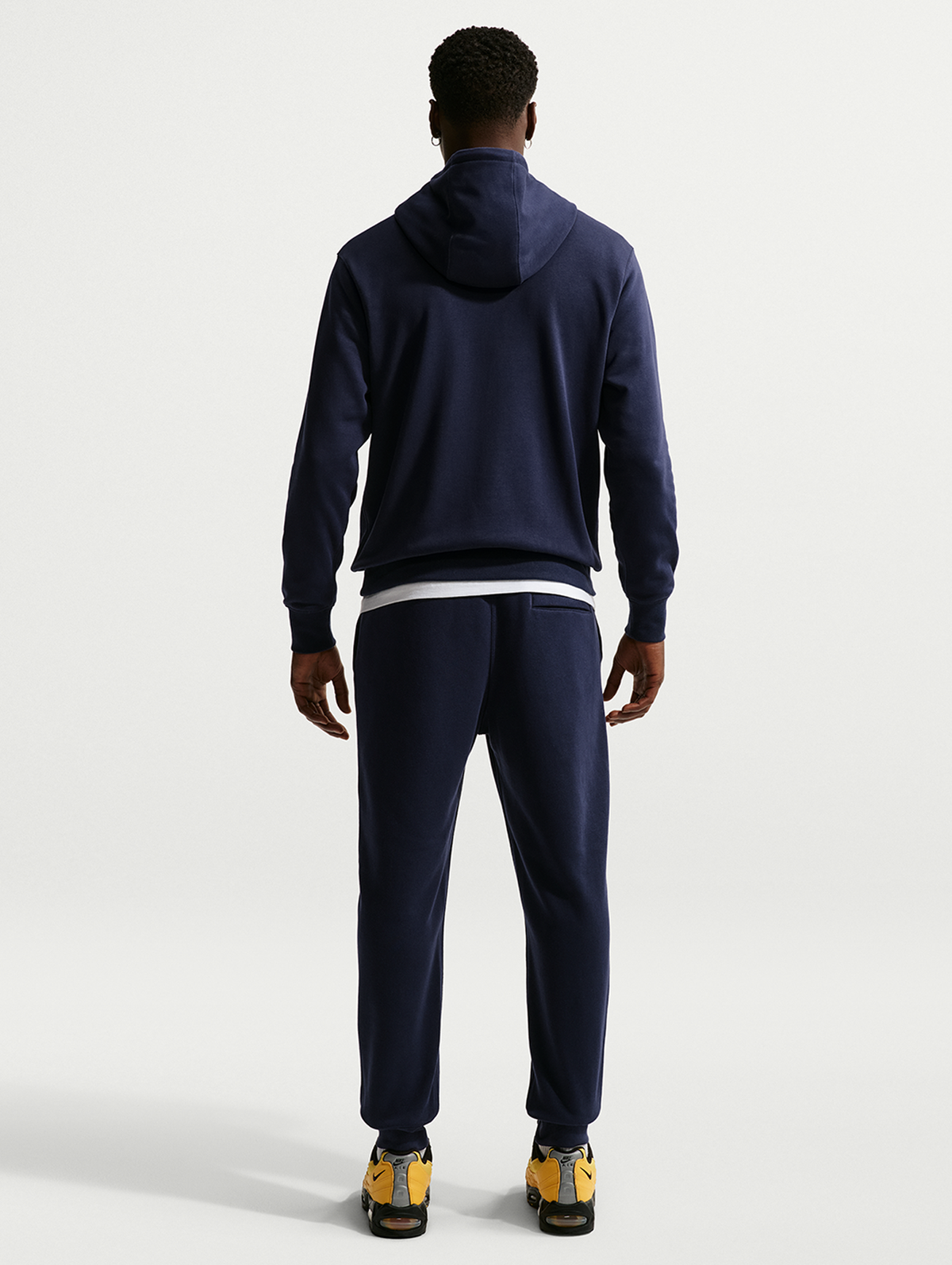 Hoodie club Barça Nike