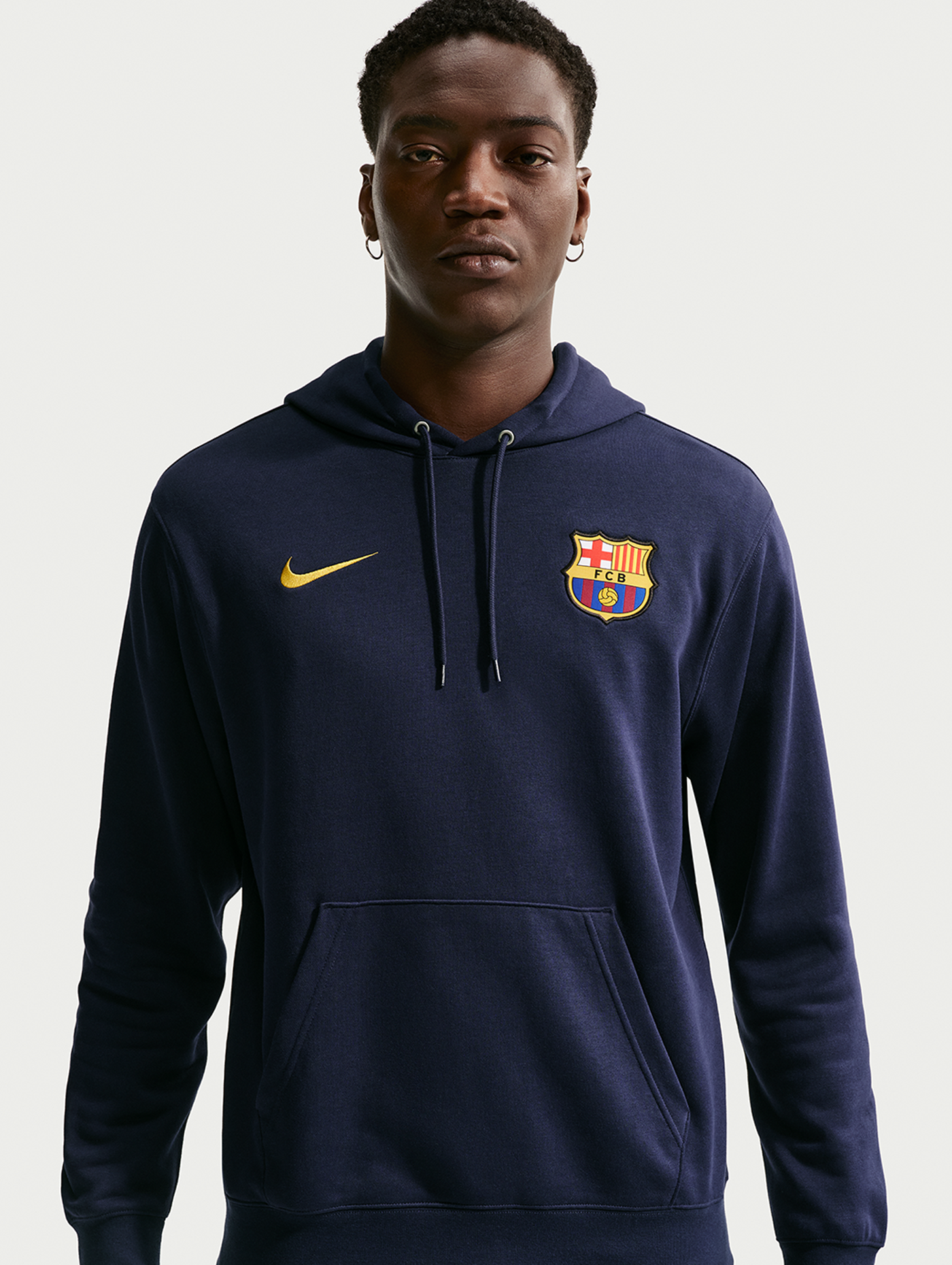 Hoodie club Barça Nike