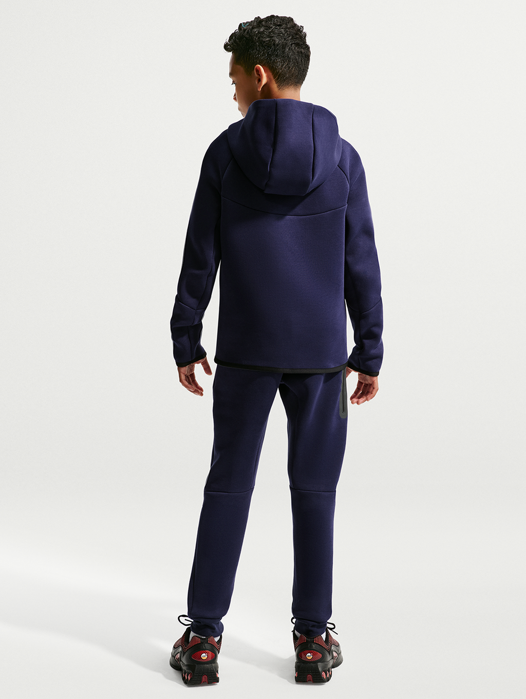 Junior's tech fleece pants