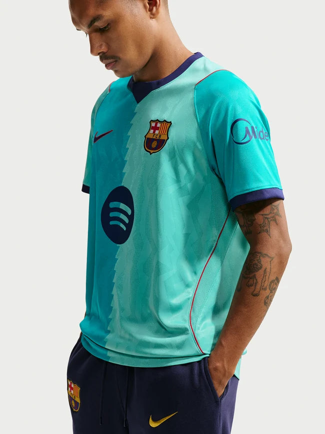 UCL Men's third jersey 26/27 FC Barcelona