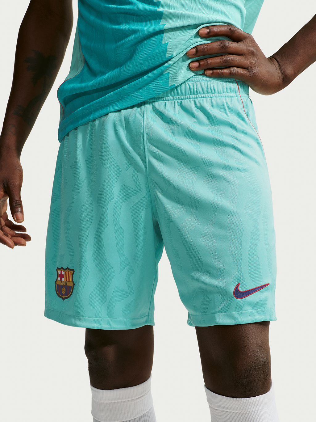 Men's third shorts FC Barcelona 26/27