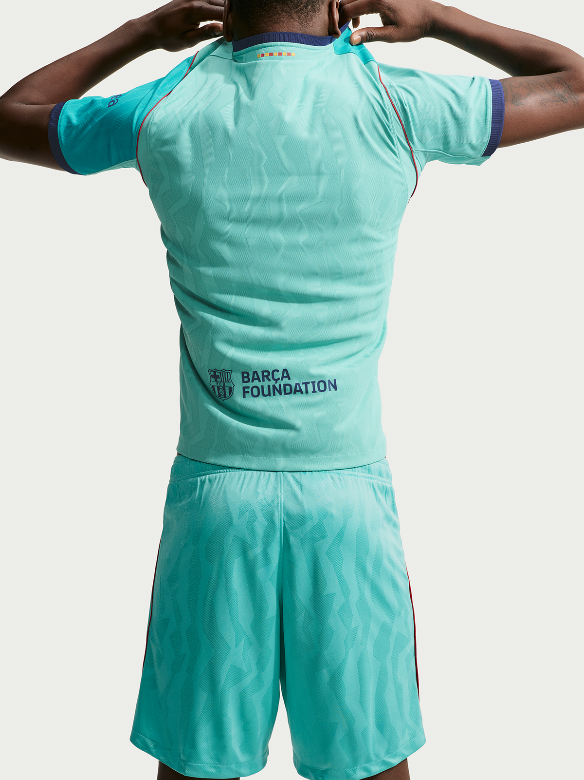 Men's third shorts FC Barcelona 26/27