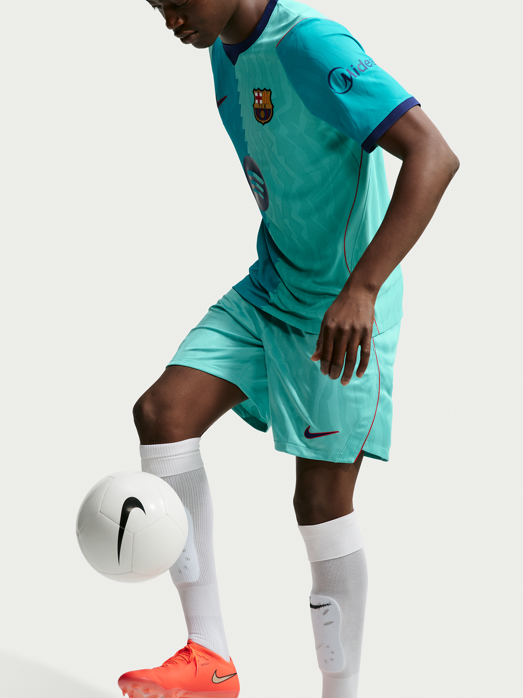 Men's third shorts FC Barcelona 26/27