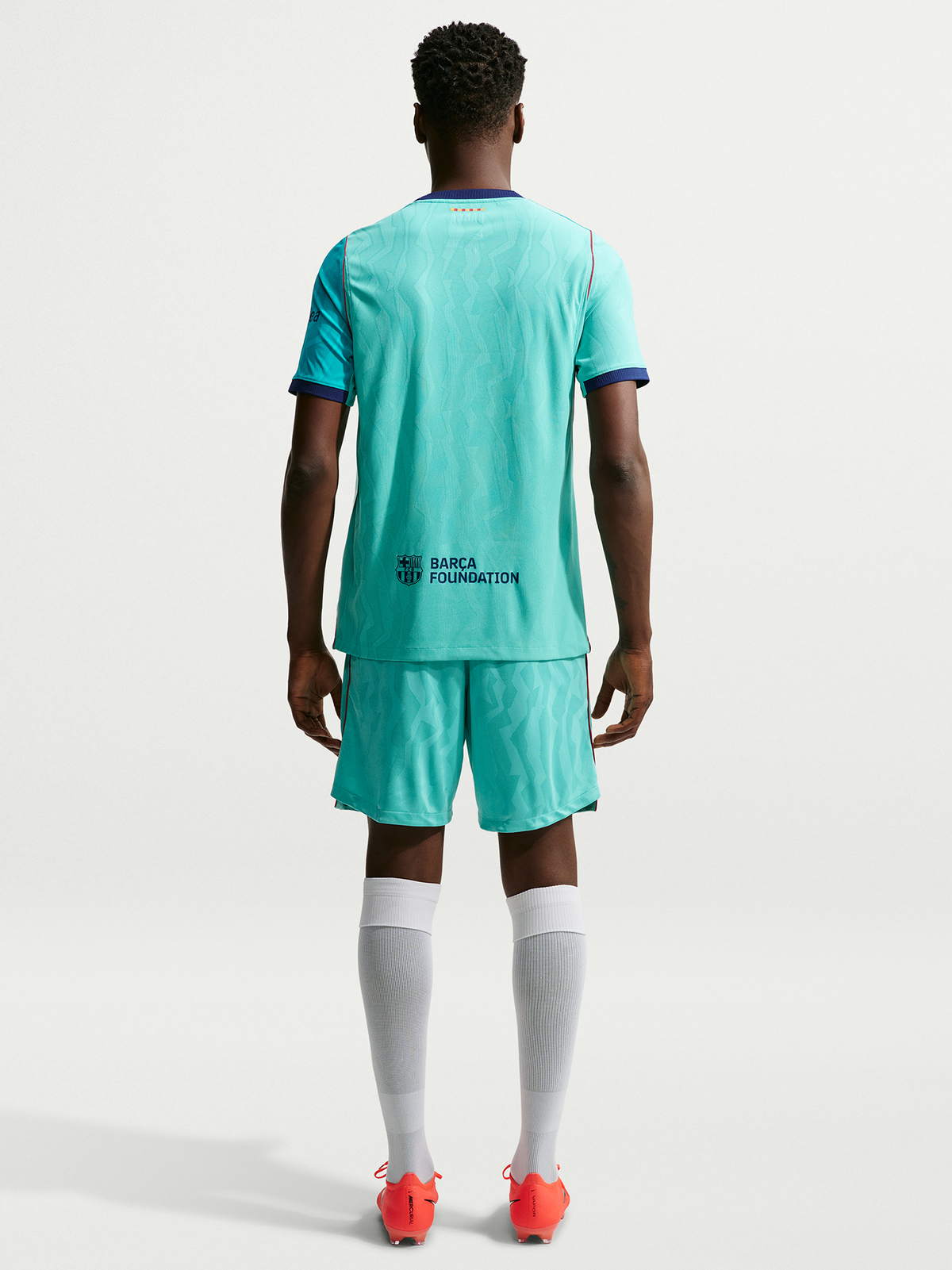Men's third shorts FC Barcelona 26/27