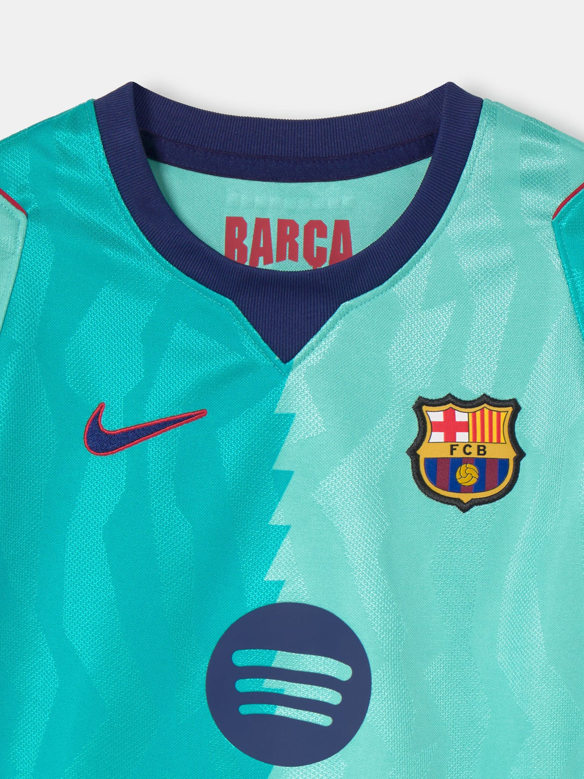 Younger Kids third kit FC Barcelona 26/27