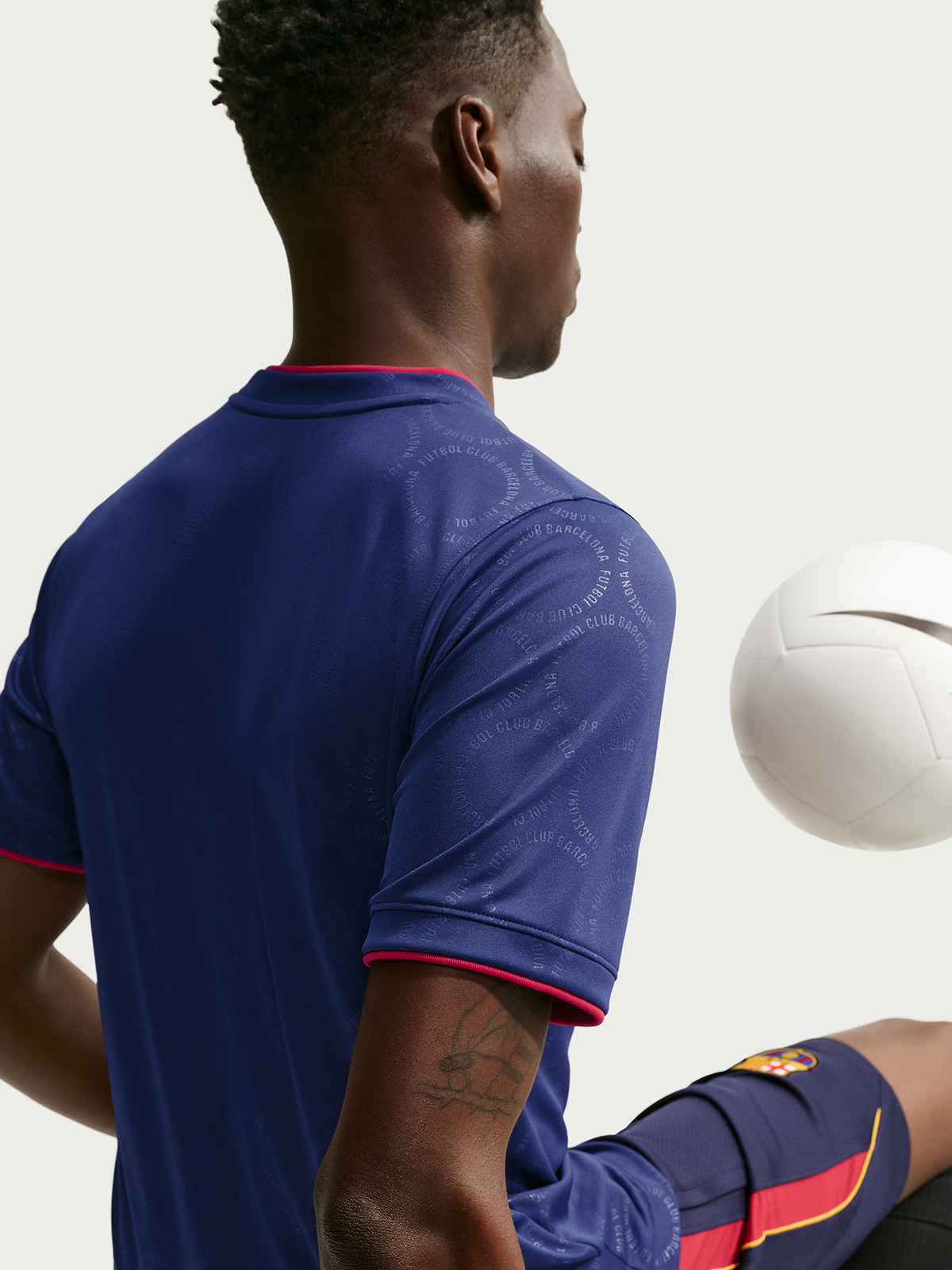 Men's third Pre-Match shirt FC Barcelona 26/27