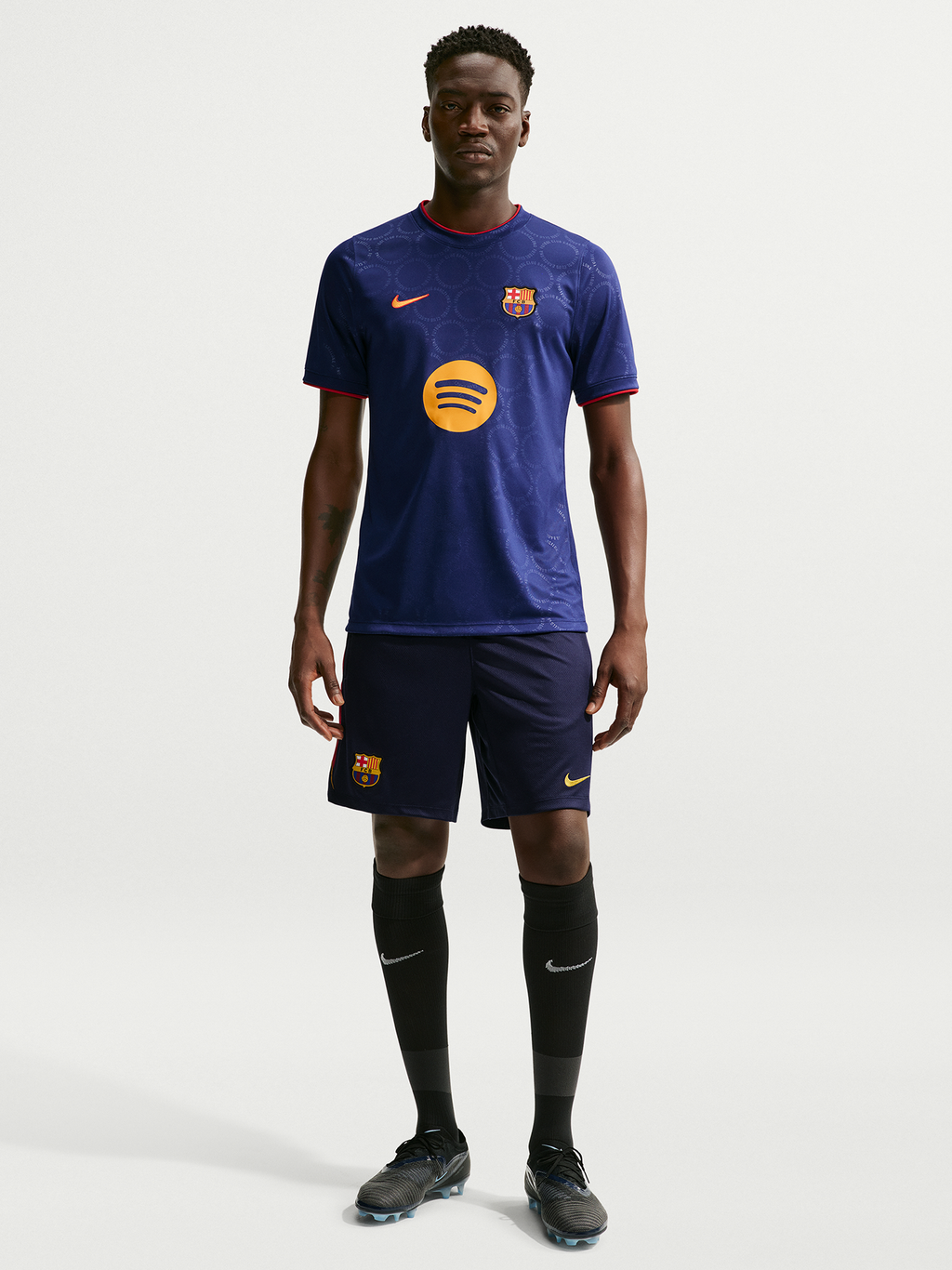 Men's third Pre-Match shirt FC Barcelona 26/27