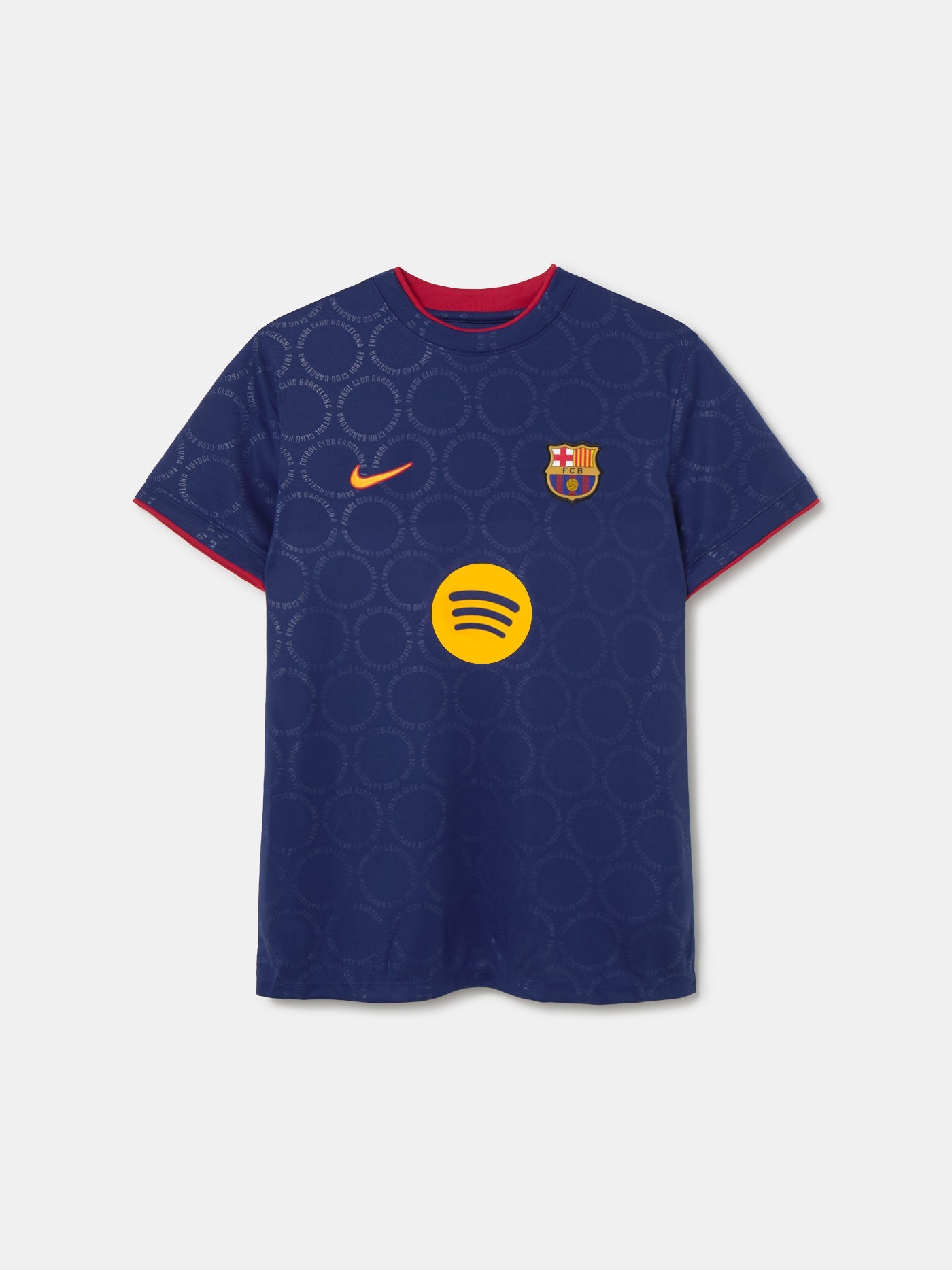 Women's third Pre-Match shirt FC Barcelona 26/27