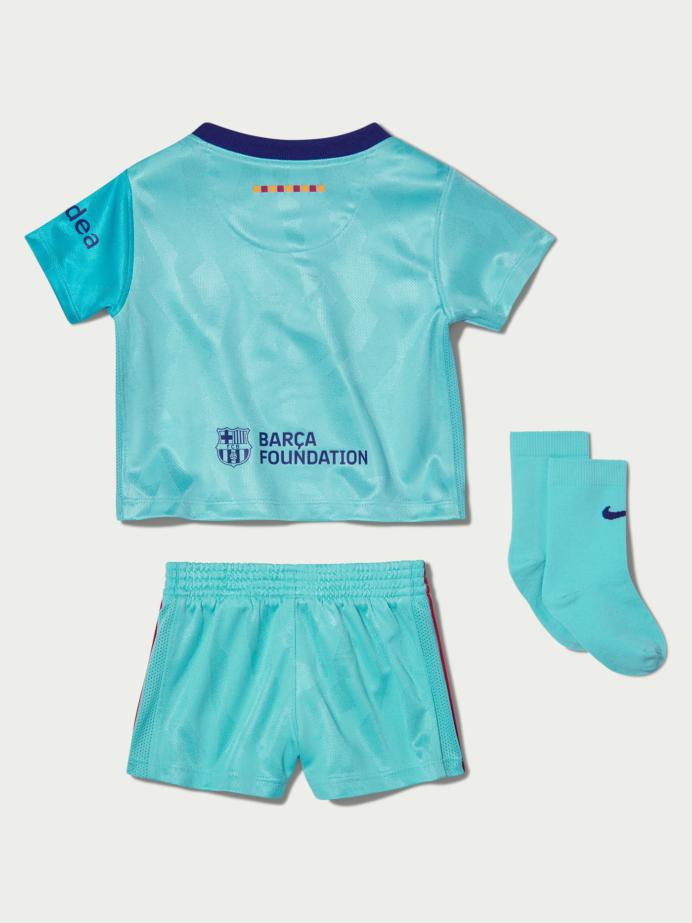 Baby's third kit FC Barcelona 26/27