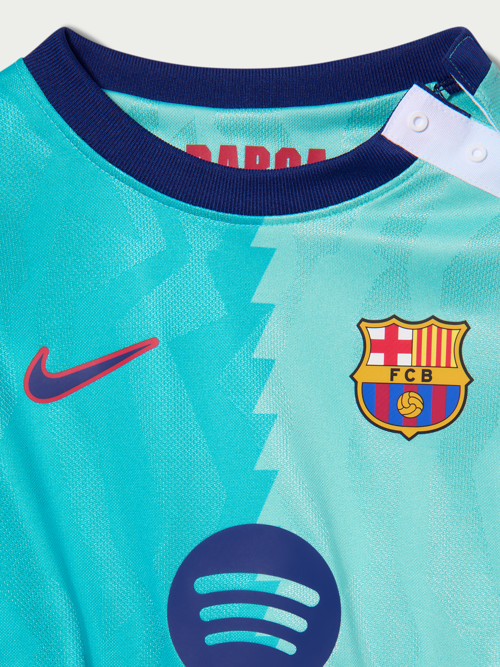 Baby's third kit FC Barcelona 26/27