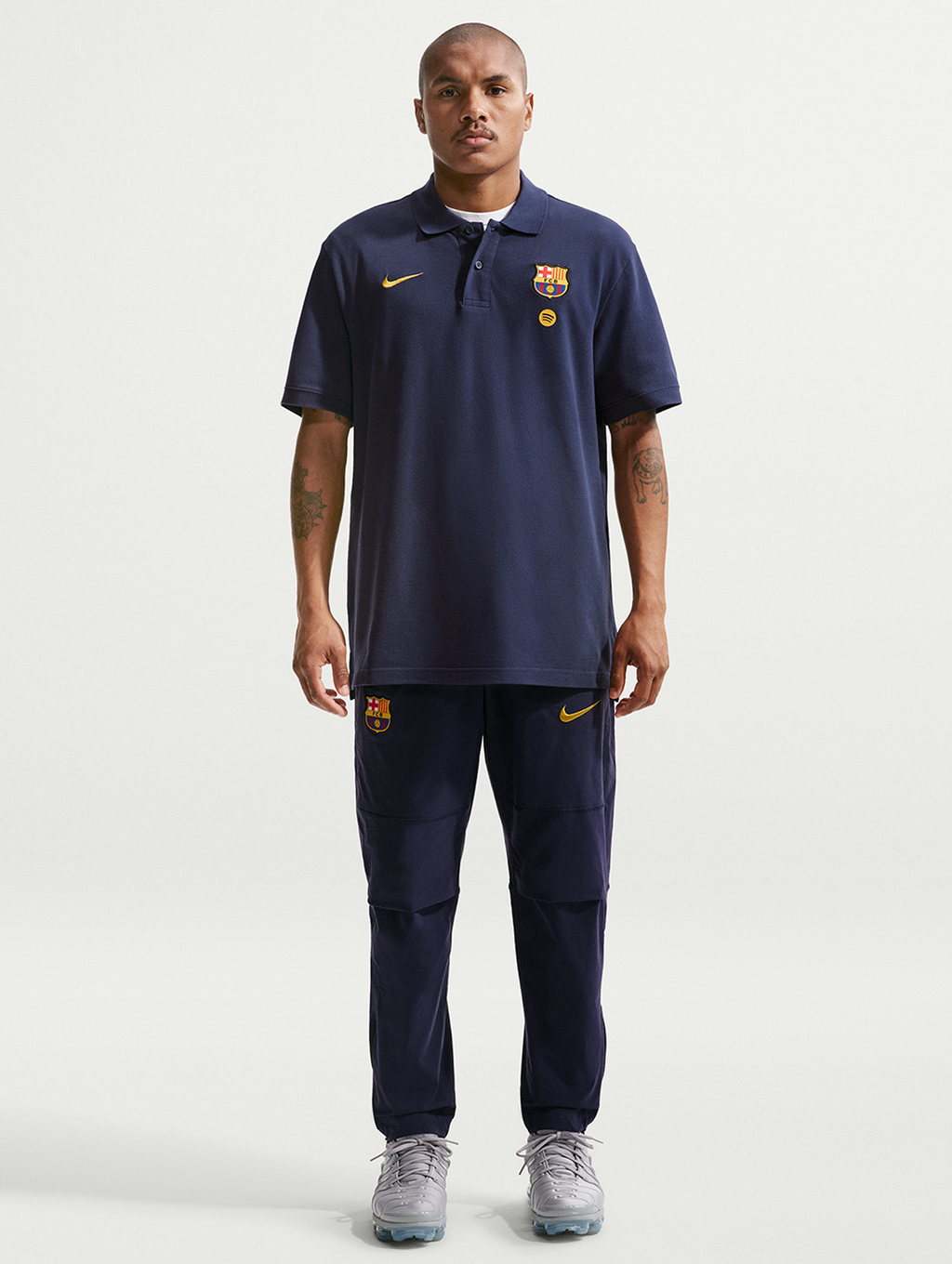 Polo slim Barça Nike