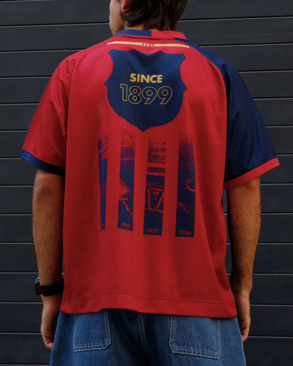 T-shirt Blaugrana Tornem Barça