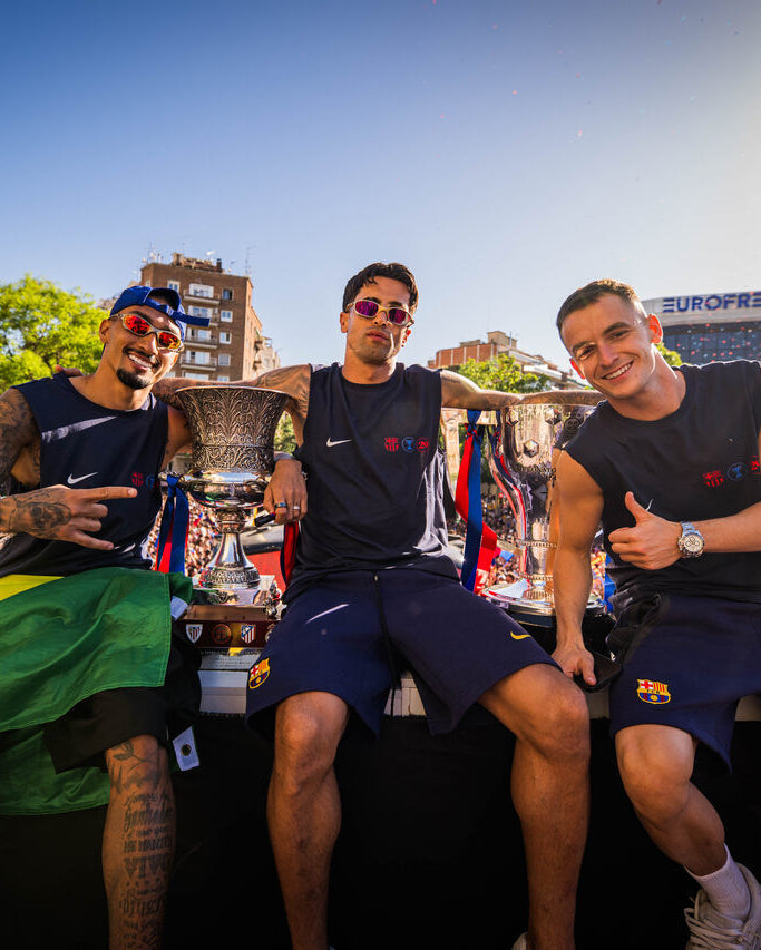T-shirt LaLiga winners 2026 Barça