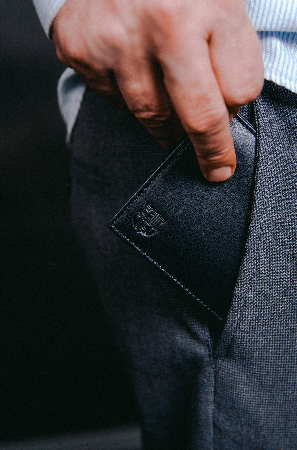 The Club Wallet
