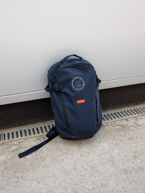 Backpack Navy Barça Essentials