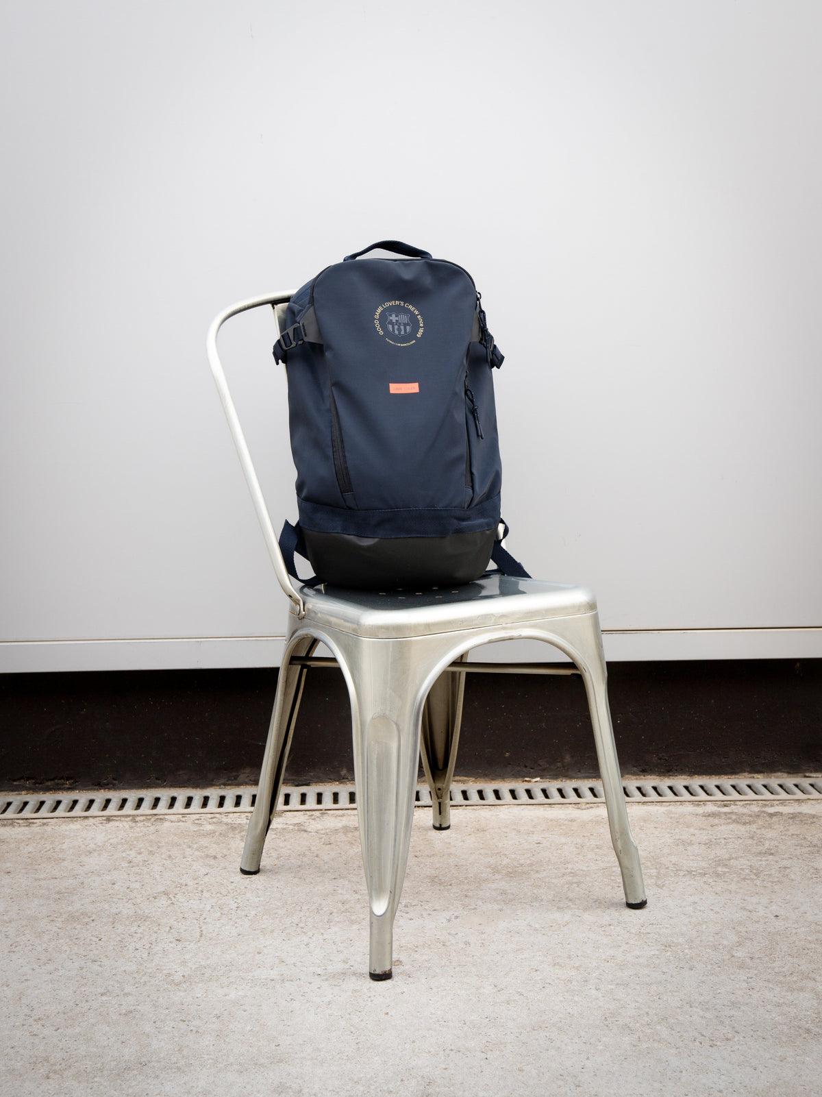 Backpack Navy Barça Essentials