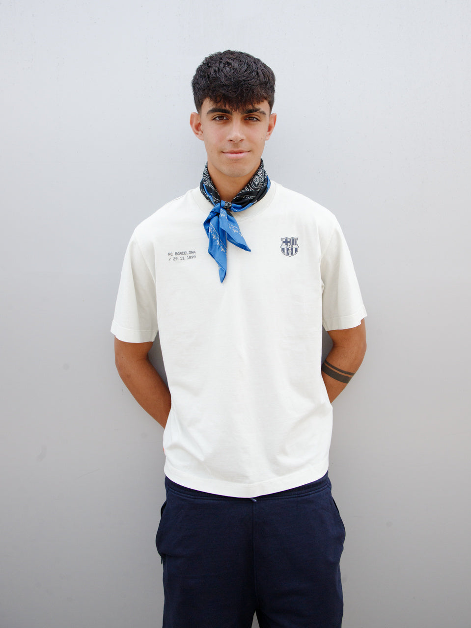 T-Shirt Barça Essentials
