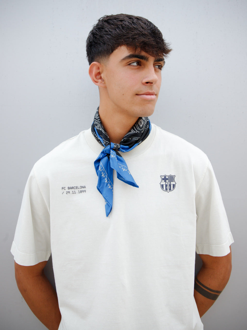 T-Shirt Barça Essentials