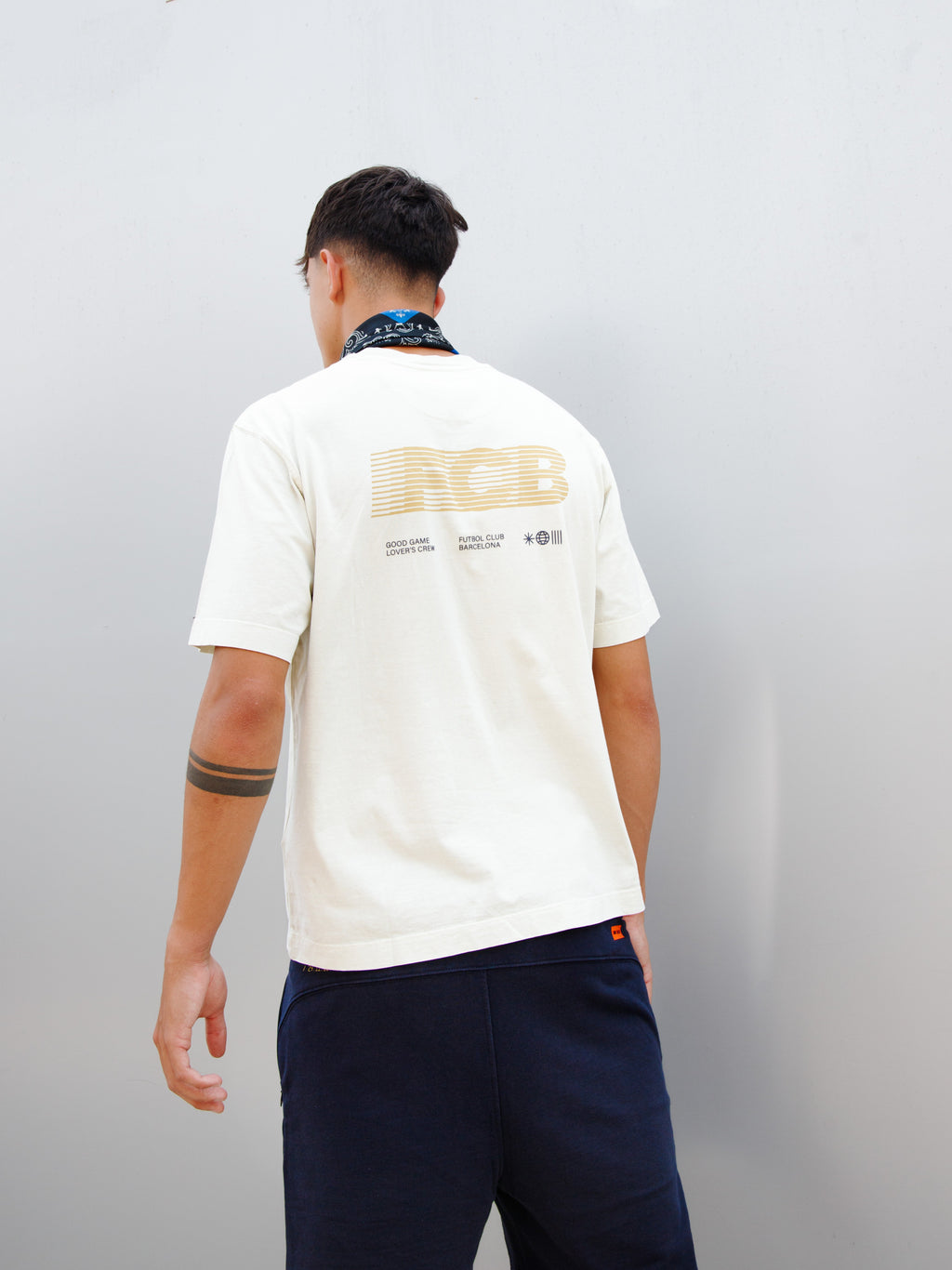 T-Shirt Barça Essentials