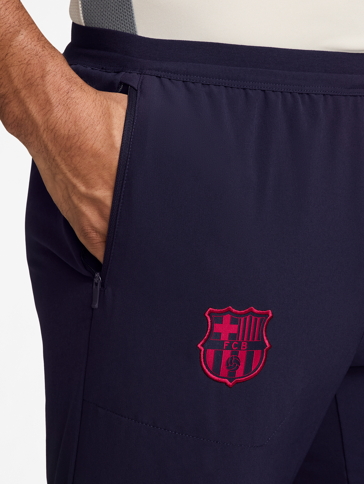 Men's home training pants FC Barcelona 26/27