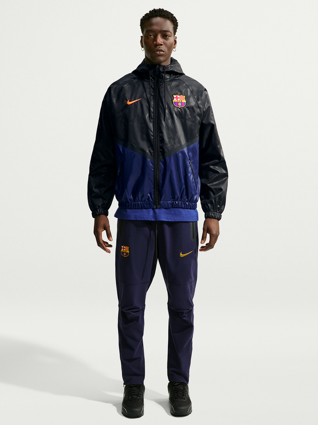 Men's anthem jacket third FC Barcelona 26/27