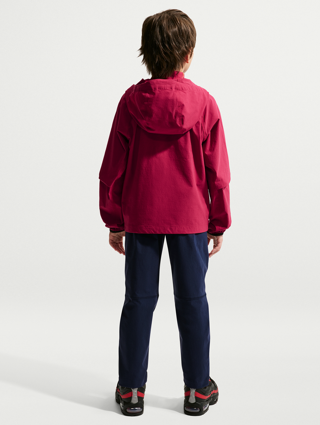 Junior jacket tech fleece Barça Nike