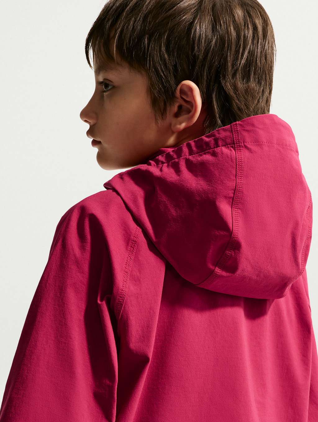 Junior jacket tech fleece Barça Nike
