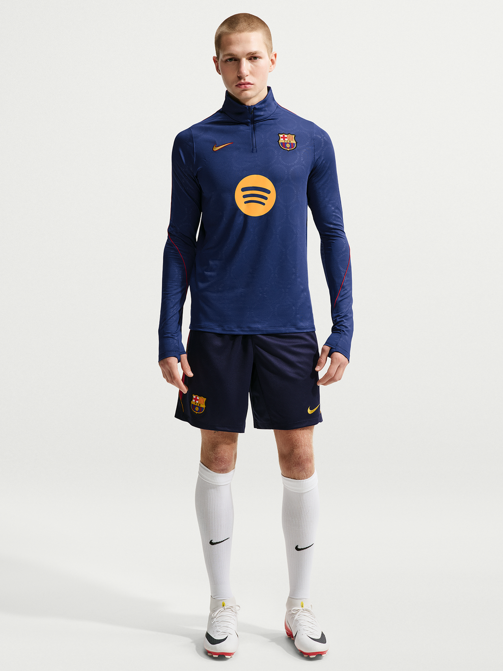 Men's third Pre-Match sweatshirt FC Barcelona 26/27