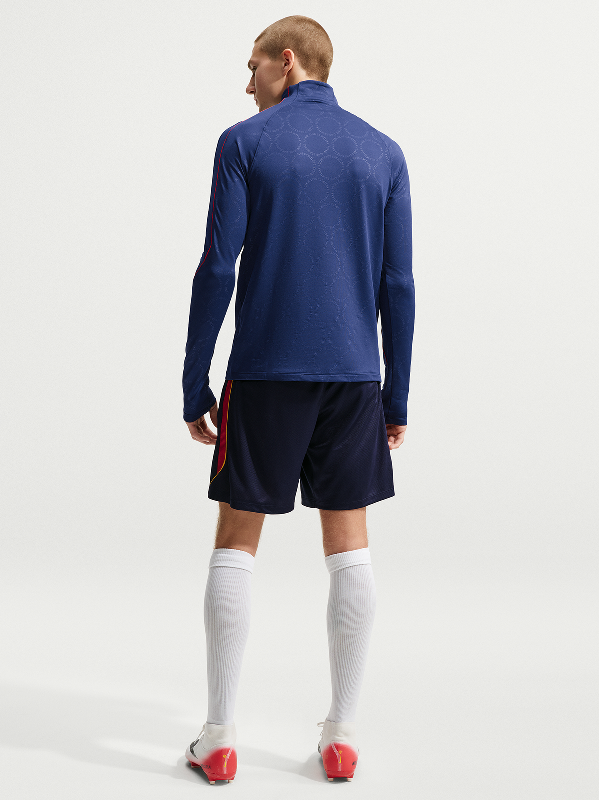 Men's third Pre-Match sweatshirt FC Barcelona 26/27