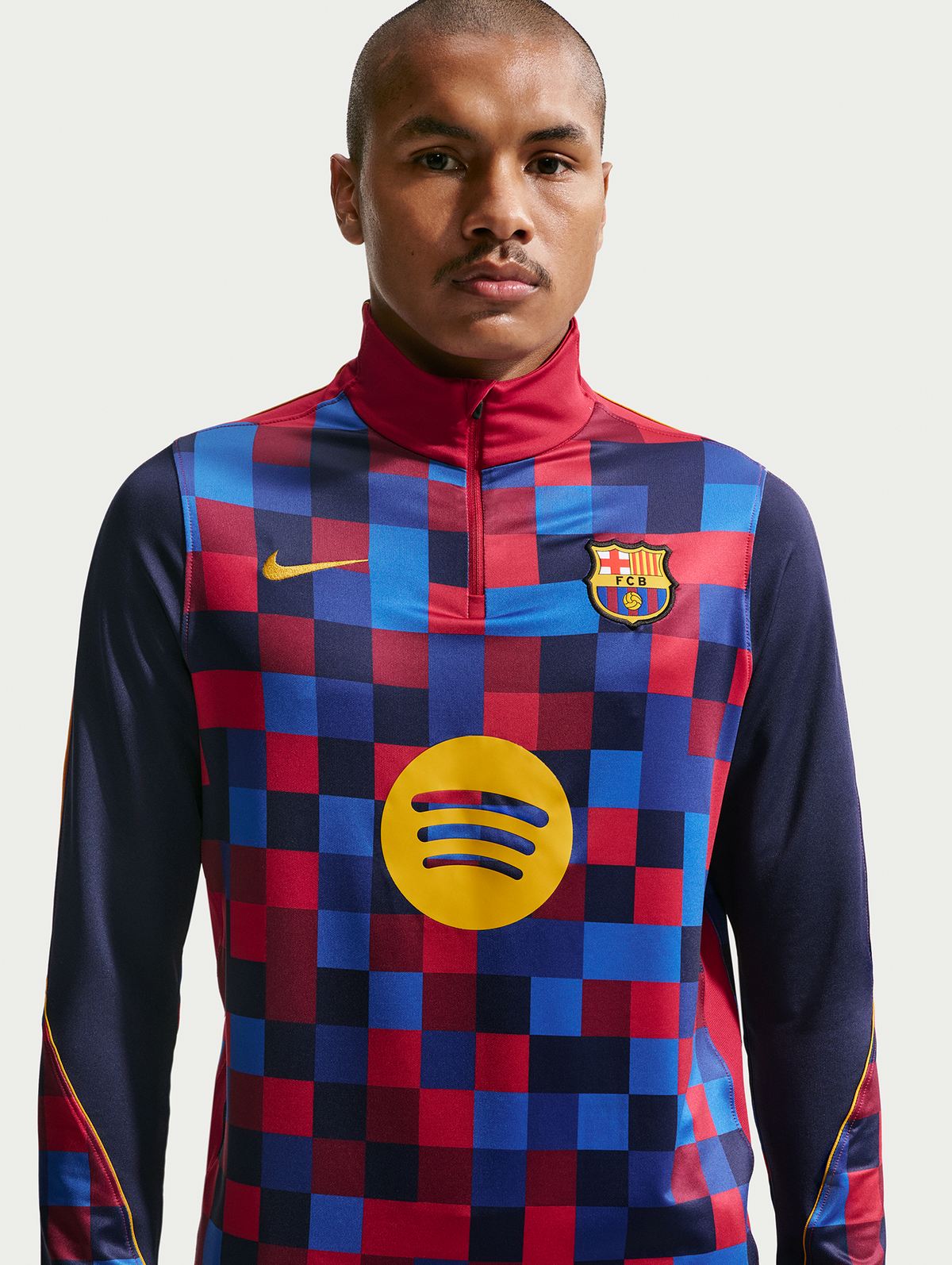 Men's Pre-Match sweatshirt FC Barcelona 26/27