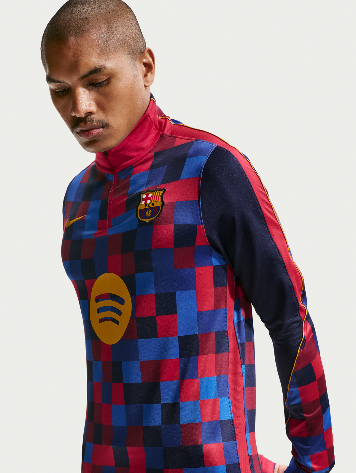 Men's Pre-Match sweatshirt FC Barcelona 26/27