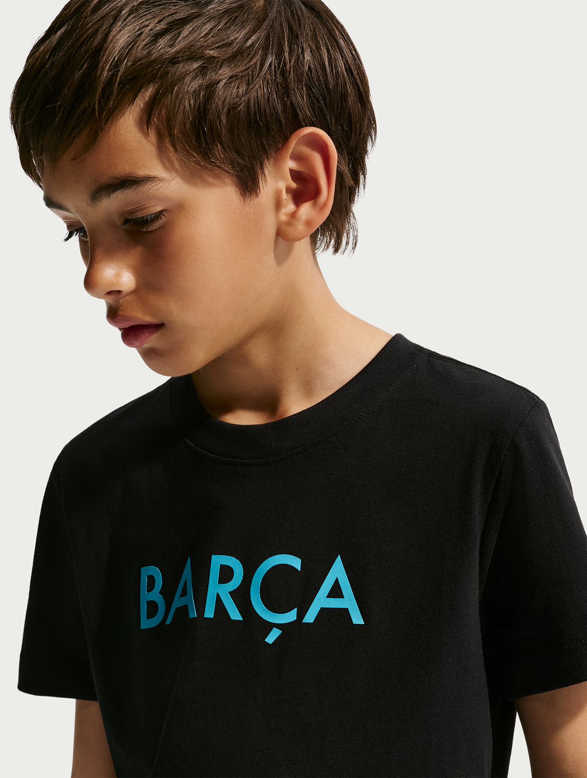 Junior energy tee Barça Nike