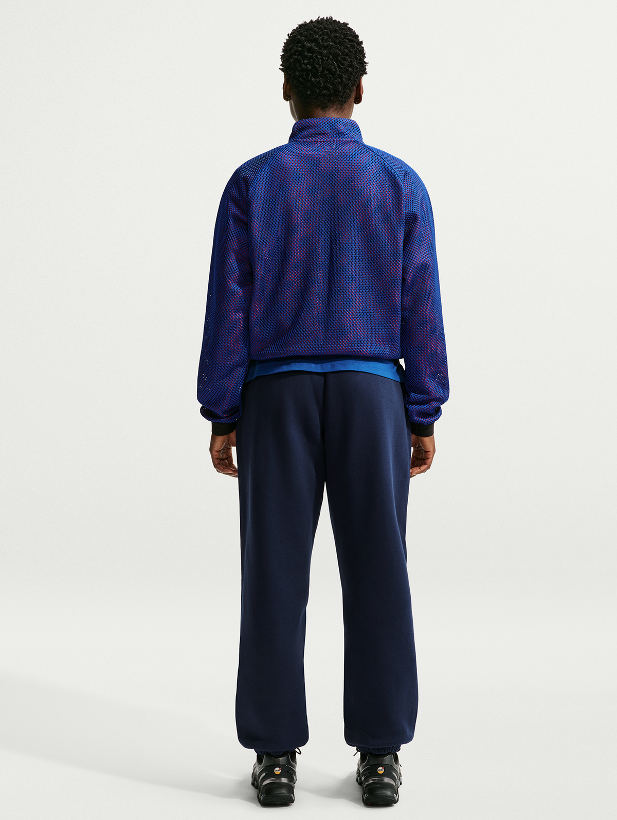 Women's anthem jacket home FC Barcelona 26/27