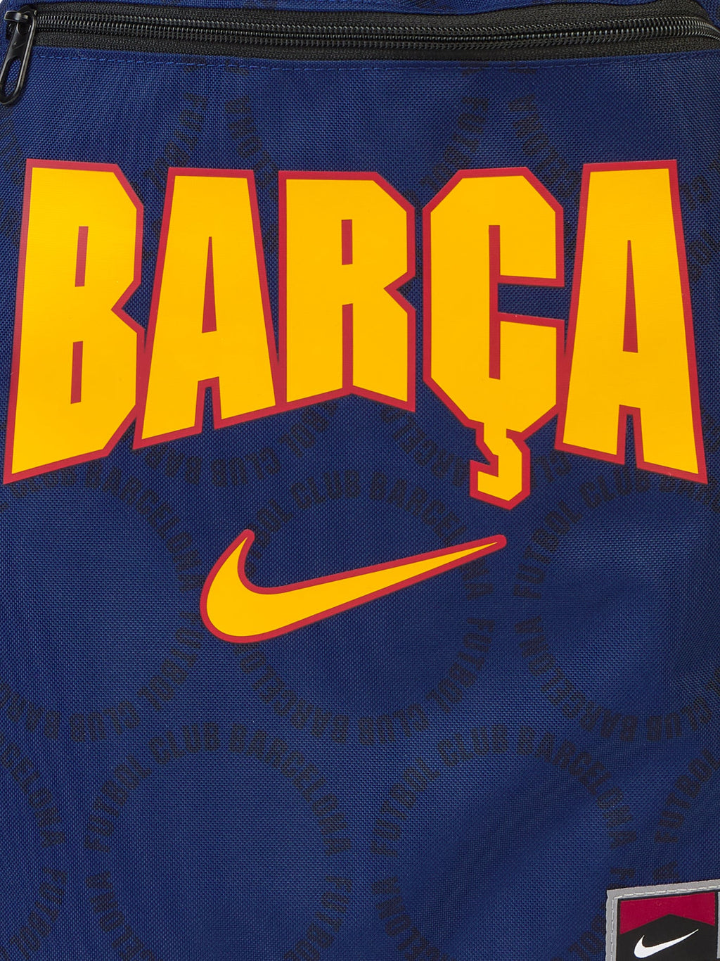 Gymsack Academy Barça Nike