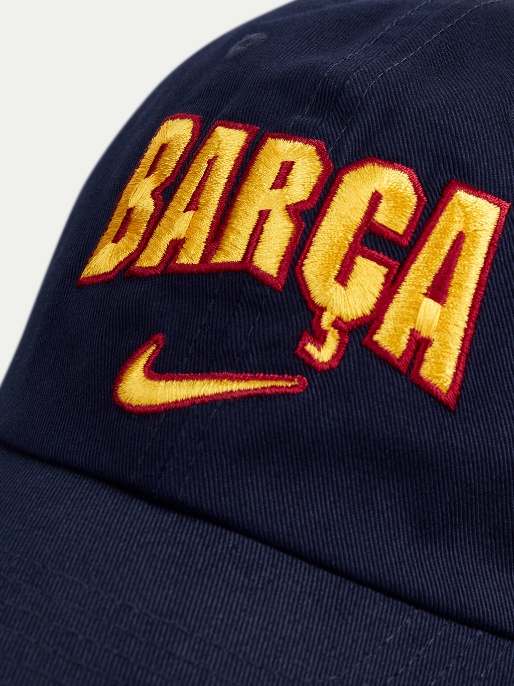 Cap Barça Nike - Junior