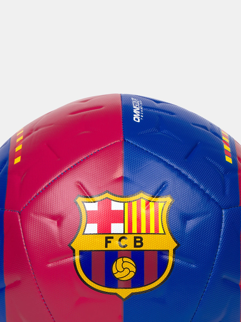 Ball Barça Nike home kit 26/27