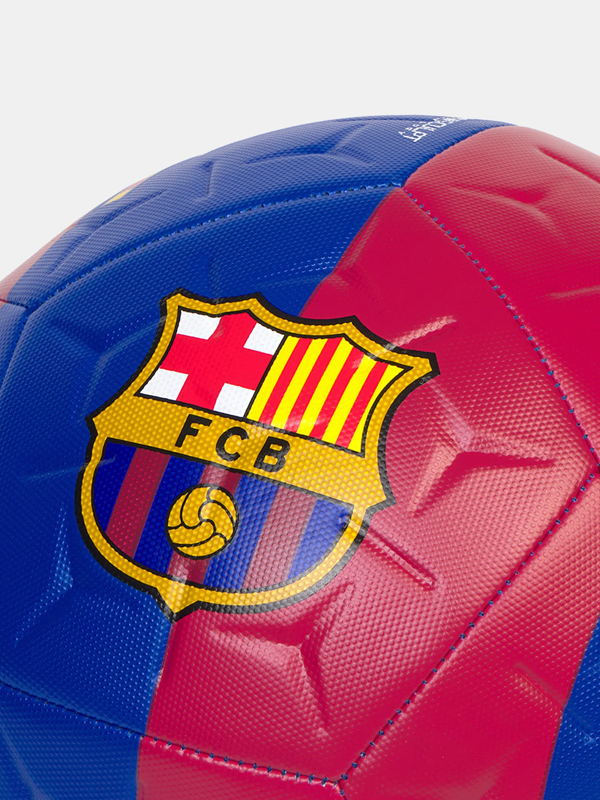 Ball Barça Nike home kit 26/27