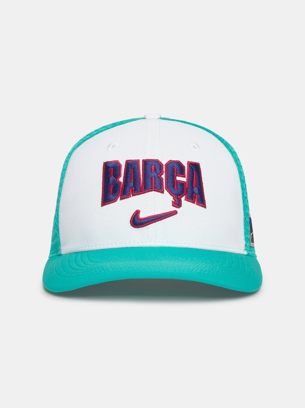 Cap barça nike third kit