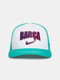 Cap barça nike third kit