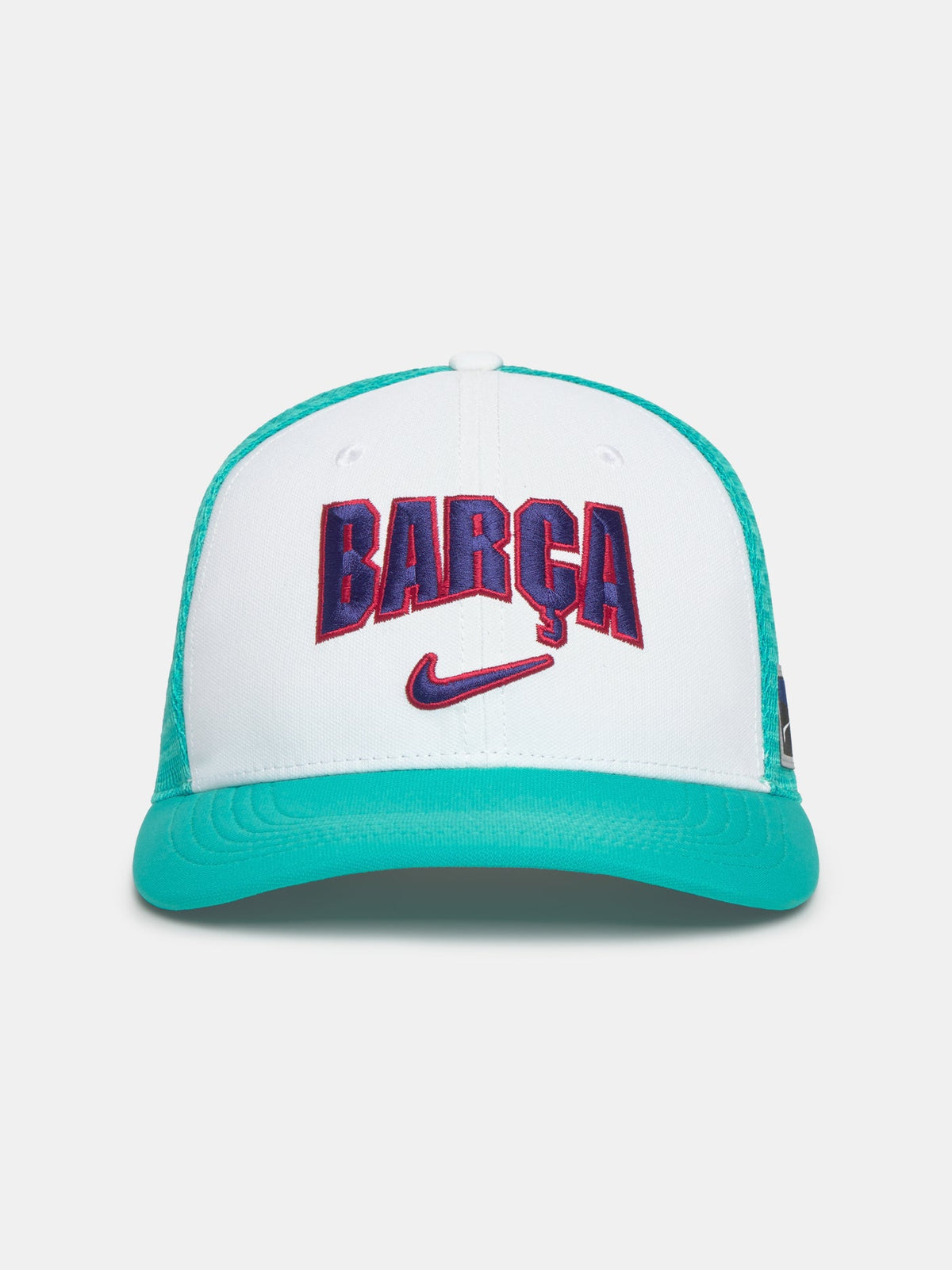 Cap barça nike third kit