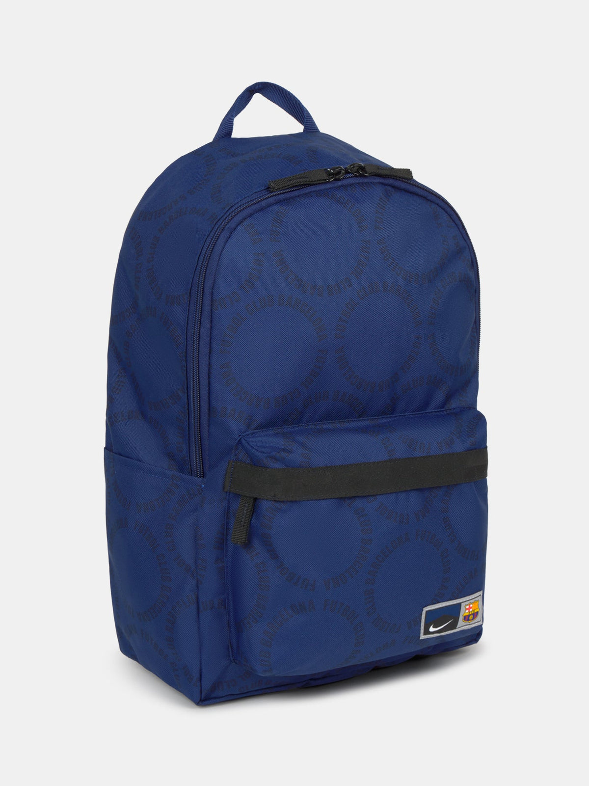 Backpack Academy Barça Nike blue