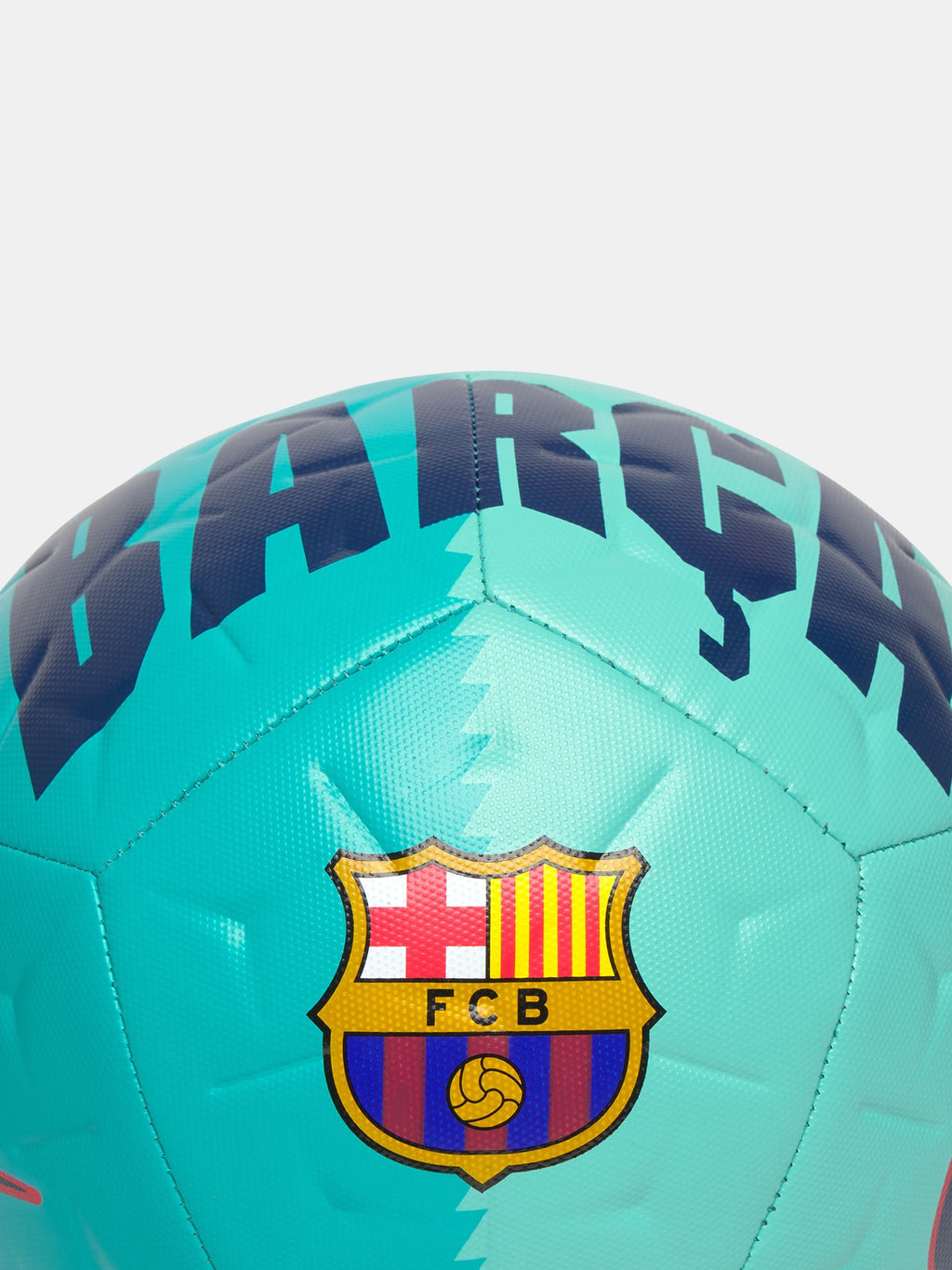 Ball third kit Barça Nike