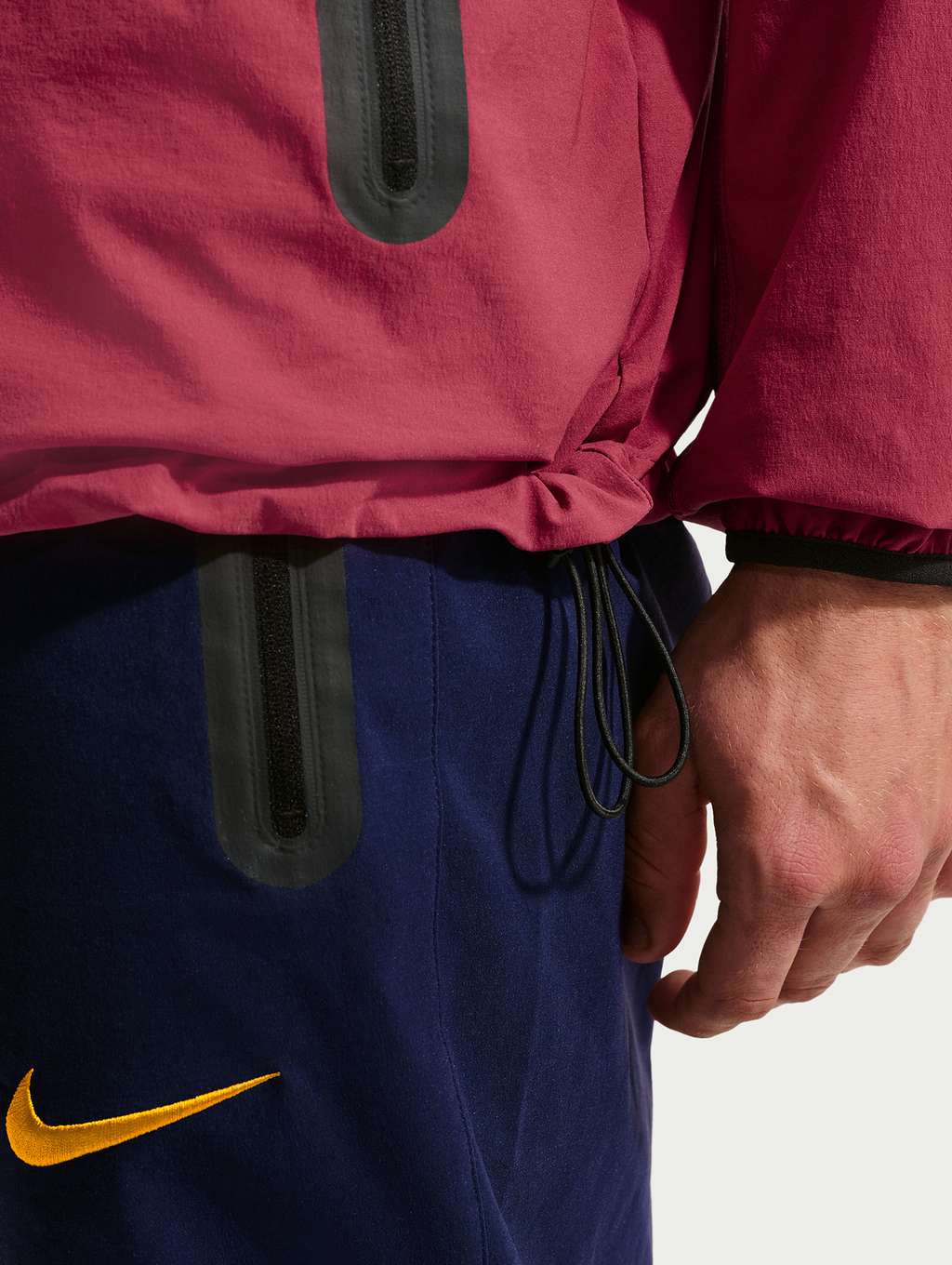 Men's tech fleece jacket Barça Nike