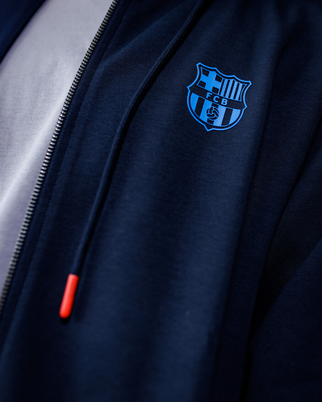 Barça Lightweight Sweatshirt – Women