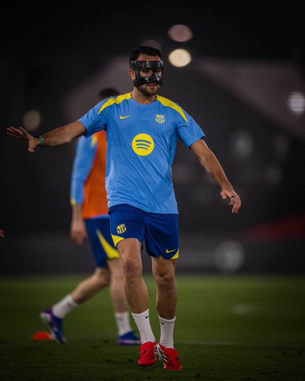 Training shirt FC Barcelona 25/26 Fourth Kit - Player’s Edition