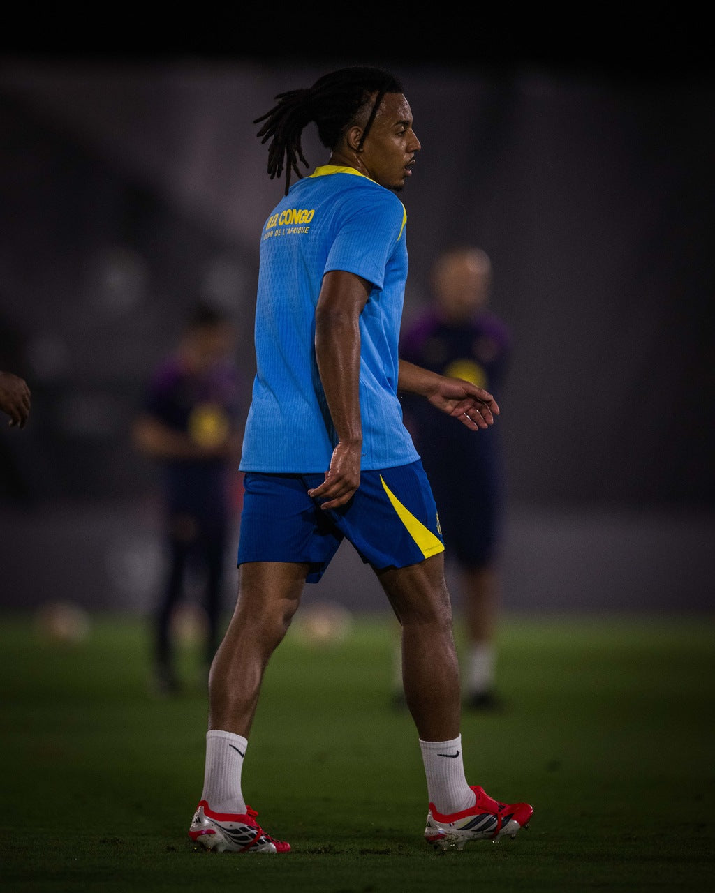 Training shirt FC Barcelona 25/26 Fourth Kit - Player’s Edition