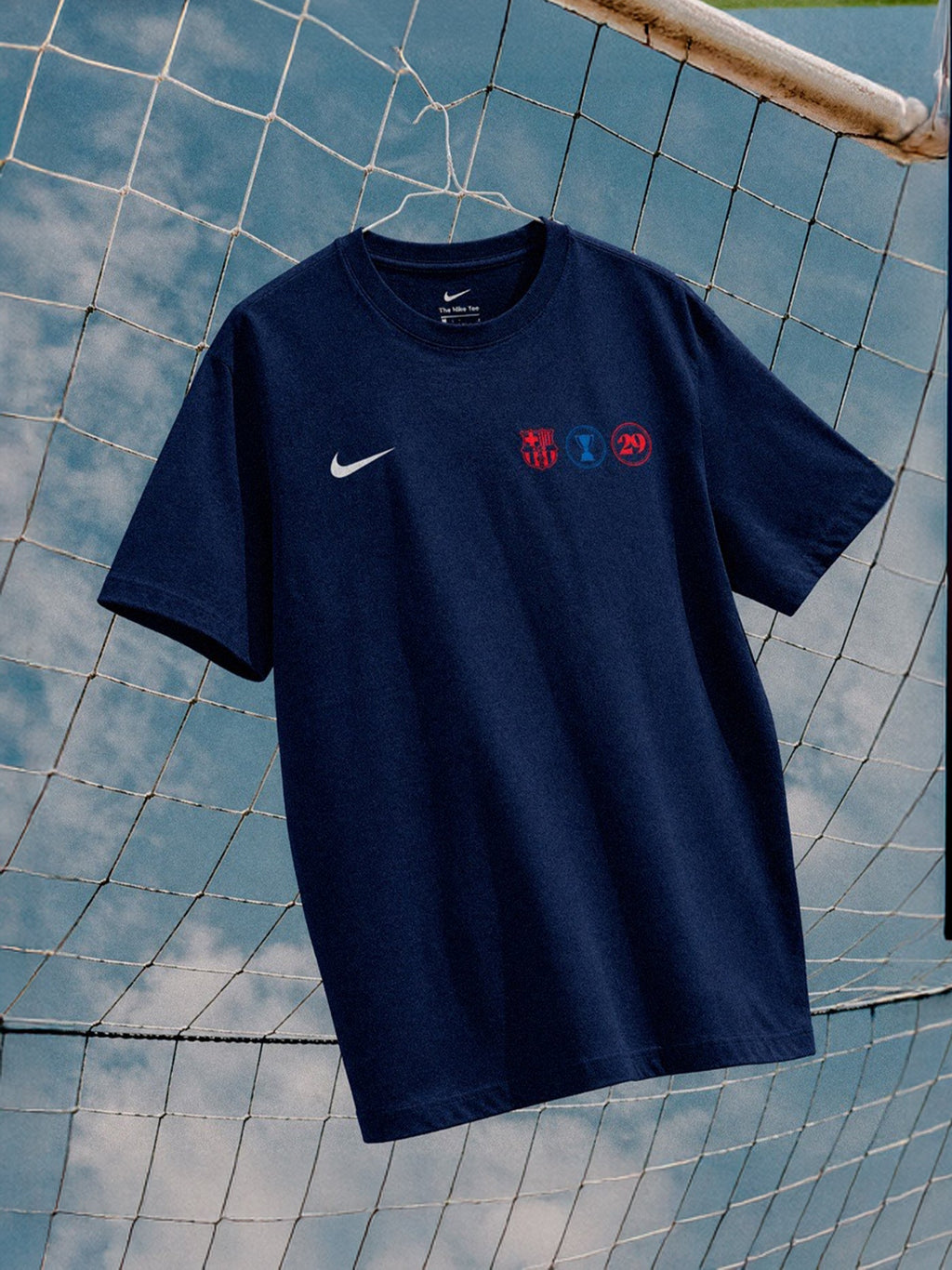 T-shirt LaLiga winners 2026 Barça