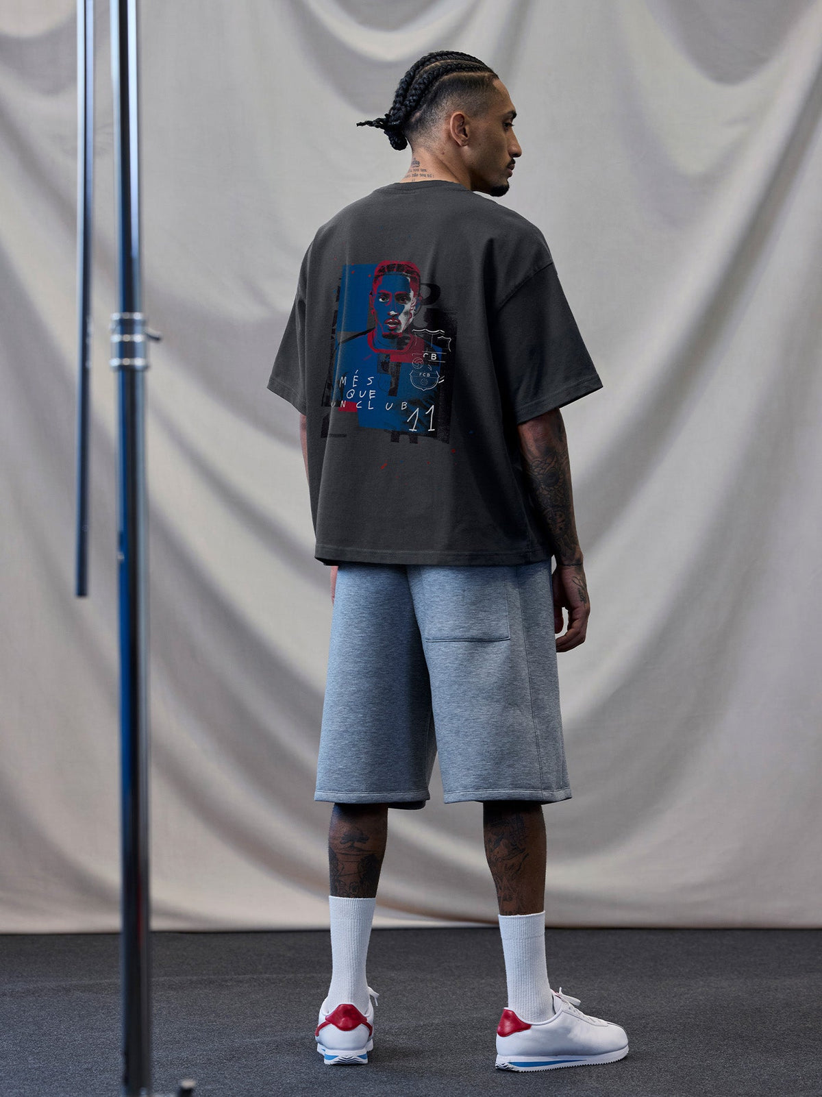 T-Shirt FC Barcelona x LCDC – Raphinha