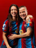 UWCL Women's home jersey 26/27 FC Barcelona - Player Edition