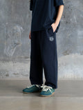 Pants Junior Navy Barça Organic Goals